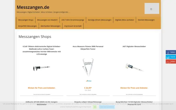 www.messzangen.de