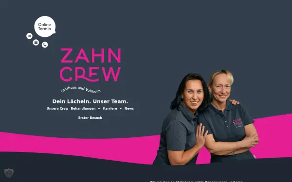 zahn-crew.de