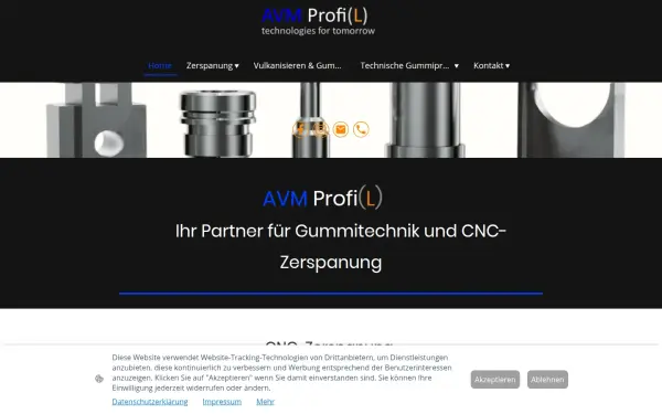 www.avm-profil.de