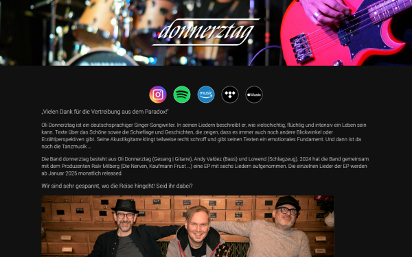 www.donnerztag.de