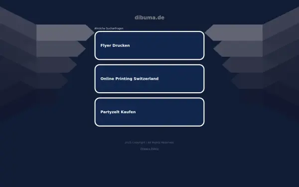dibuma.de
