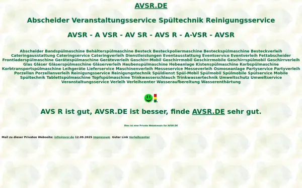 avsr.de