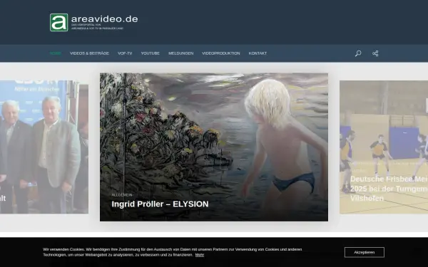 areavideo.de