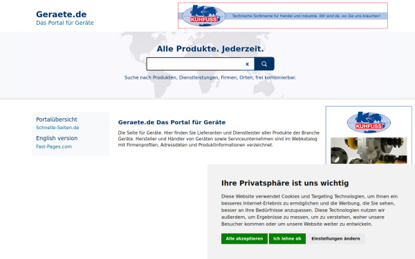 geraete.de