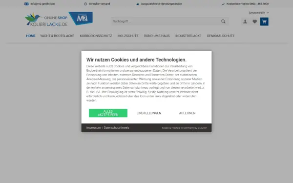 www.kolibrilacke.de