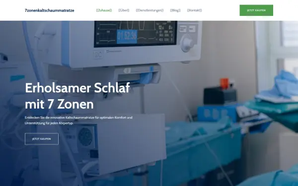 7zonenkaltschaummatratze.de