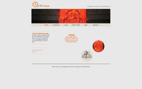 pt-yoga.de