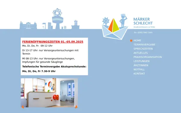 www.kinderarzt-maerker.de