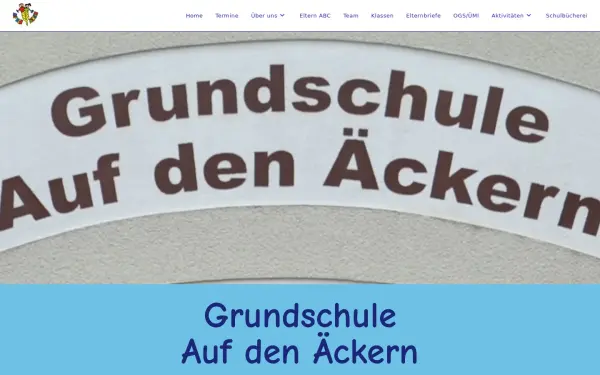 aeckernschule.de