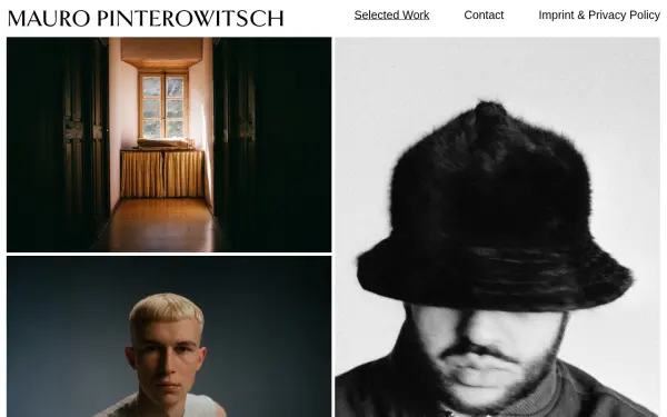 mauropinterowitsch.de