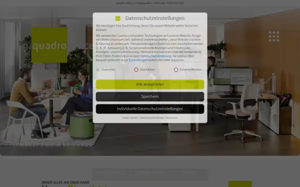 quadro-office.de