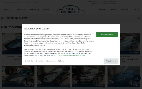 autohandel-vogel.de