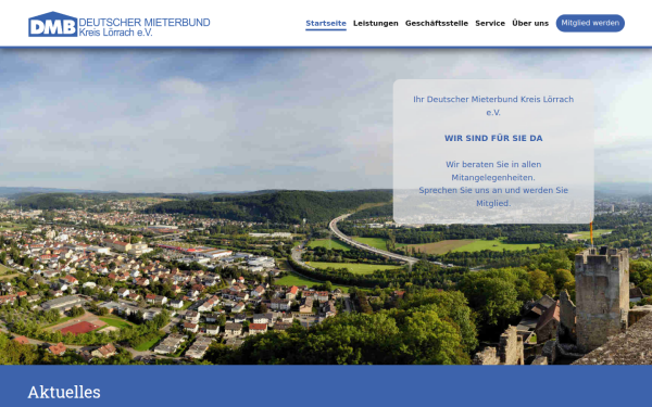 mieterbund-loerrach.de
