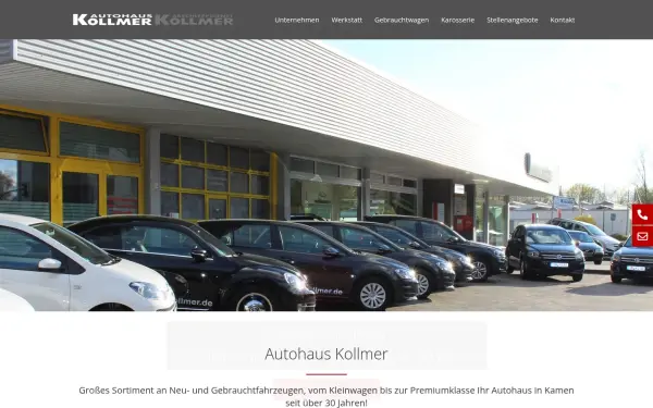 www.autohaus-kollmer.de