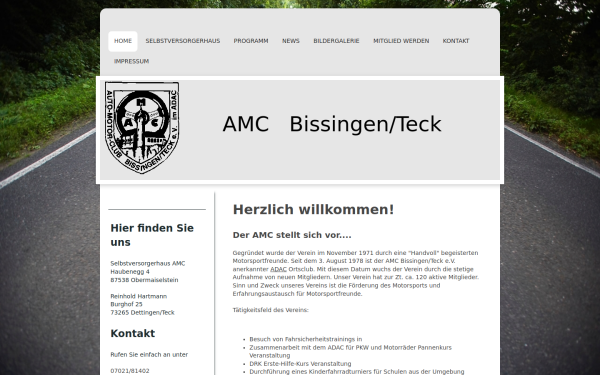 www.amc-bissingen.de
