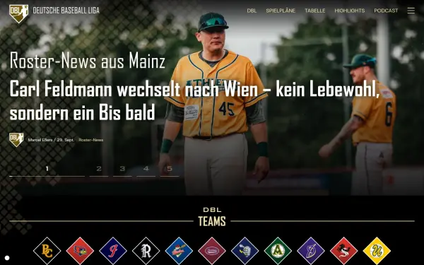 www.baseball.de