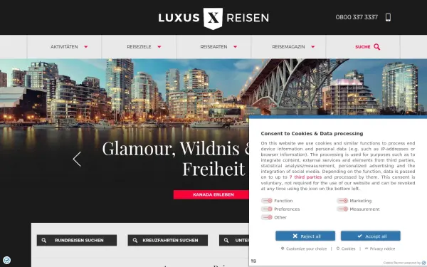 www.luxusreisen.de