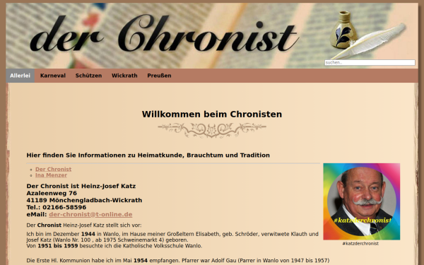 der-chronist.de