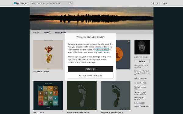 peirson.bandcamp.com