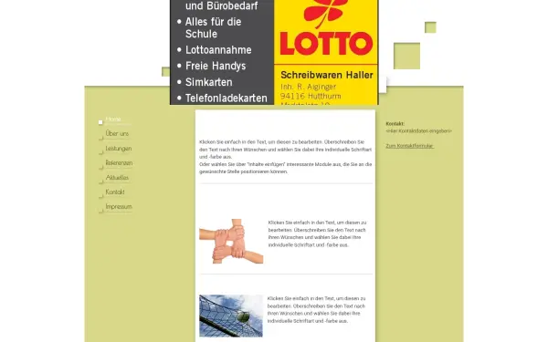 aiginger.de