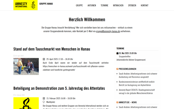 amnesty-hanau.de