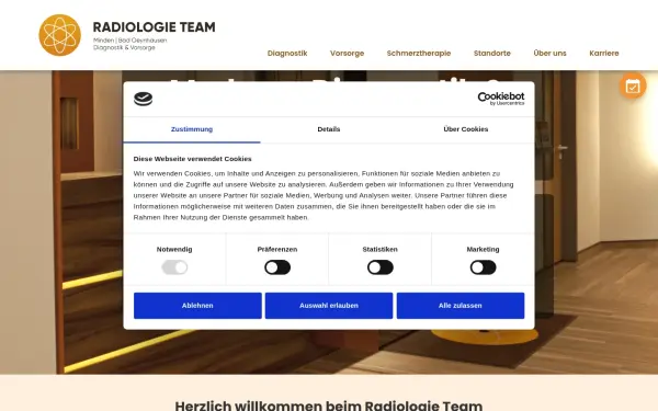 www.radiologieteam-minden.de