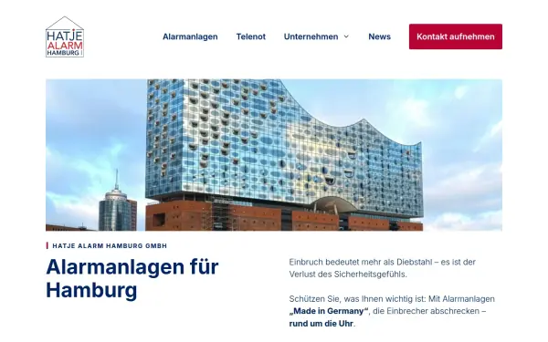 alarmanlagen-hatje.de