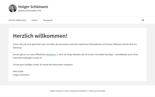 holger.schuemann.online