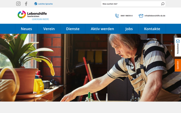 lebenshilfe-sb.de