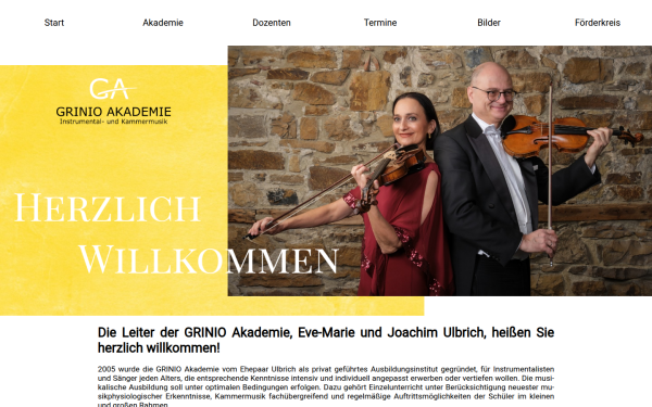 www.grinio-akademie.de