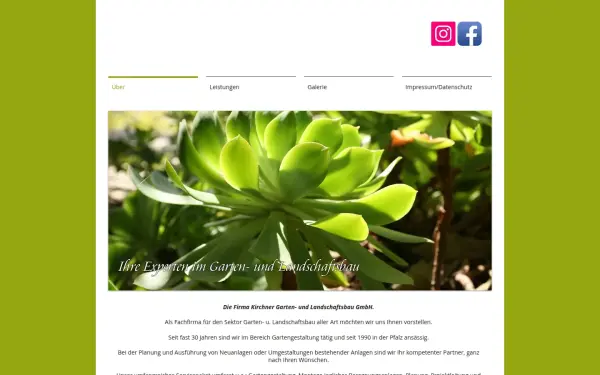 www.gartengestaltung-kirchner.de
