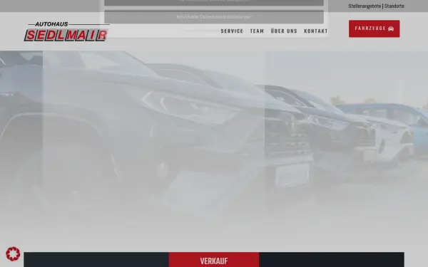 autohaus-sedlmair.de