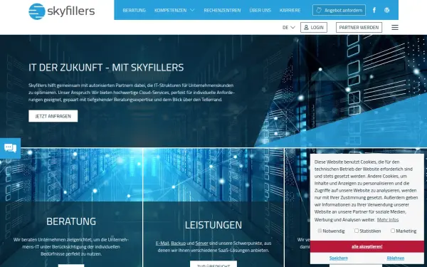 skyfillers.com