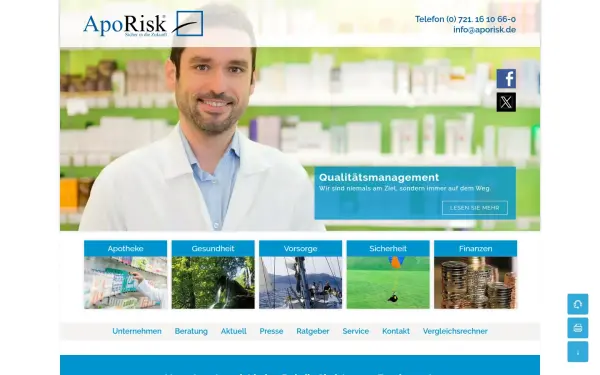 aporisk.de