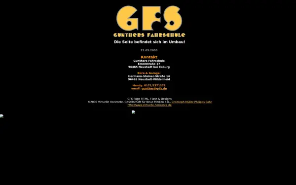 gunthers-fahrschule.de