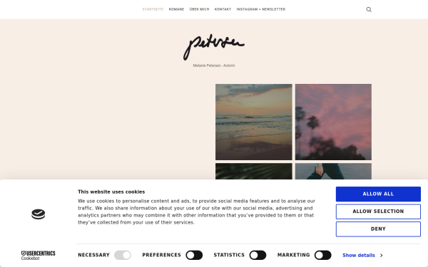 hellopetersen.com