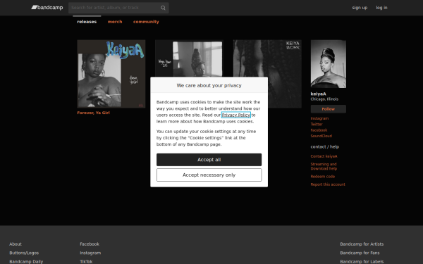 keiyaa.bandcamp.com