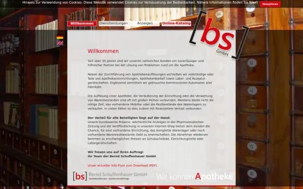 www.schuffenhauer-gmbh.de