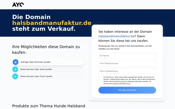 halsbandmanufaktur.de