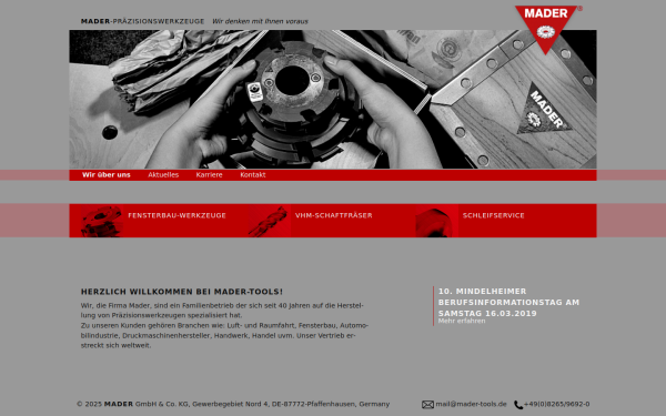 www.mader-tools.de