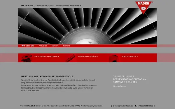 www.mader-tools.de