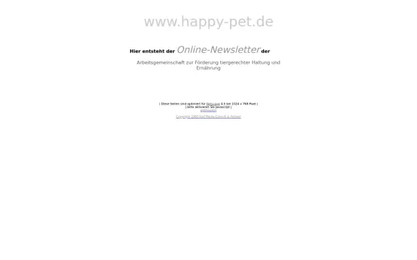 happy-pet.de