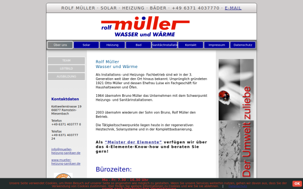 mueller-heizung-sanitaer.de