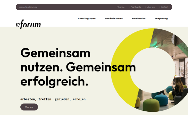 www.reforum.de