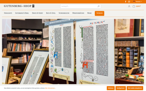 www.gutenberg-shop.de