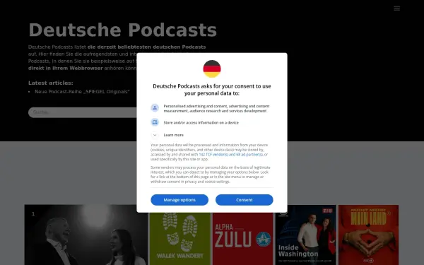 deutschepodcasts.de