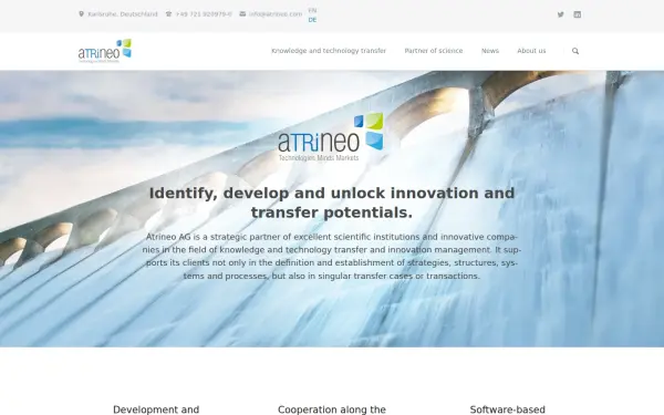 www.atrineo.com