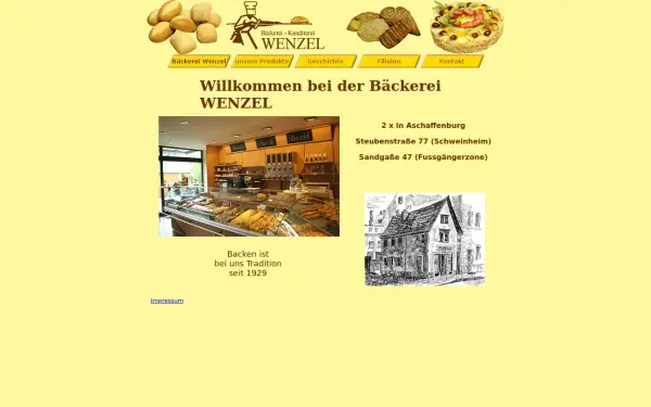 baeckerei-wenzel.de