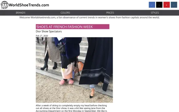 worldshoetrends.com