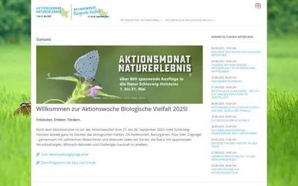 www.aktion-naturerlebnis.de
